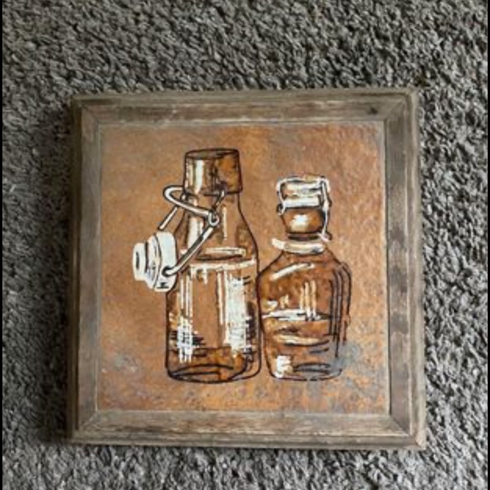 Handmade Coaster